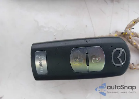 2014 Mazda Cx-5 Sport из США, поврежденный, VIN JM3KE2BE5E0416770